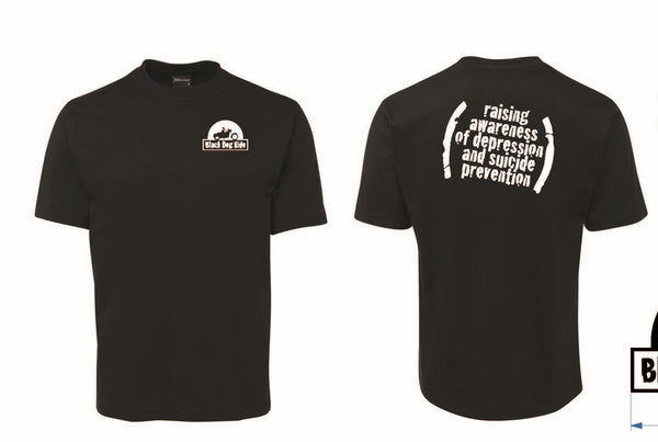 NEW!! BDR Generic Black T-Shirt