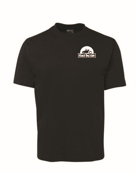 NEW!! BDR Generic Black T-Shirt