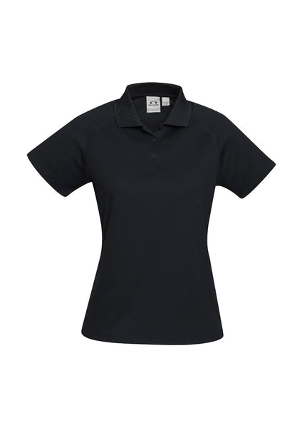 Long Ride Home Polo Custom Order - WITH Embroidered Name