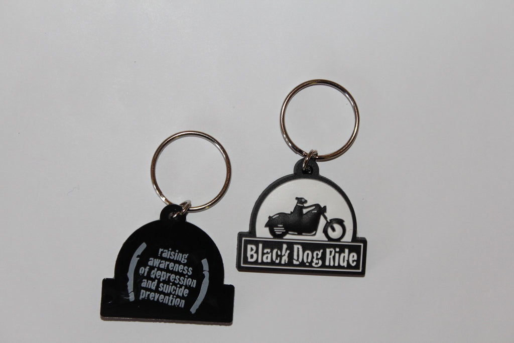 Accessories - Key Ring – Black Dog Ride